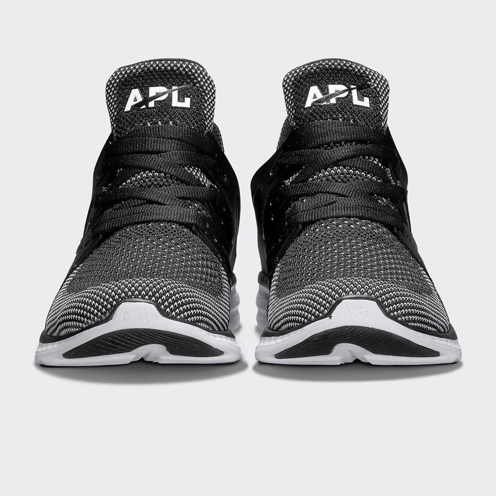 APL Womens Ascend Training Shoe Techloom Construction Running Shoe Black